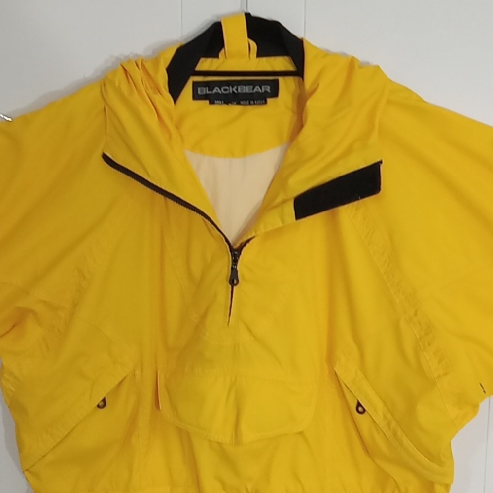 Ladies lightweight hooded pullover